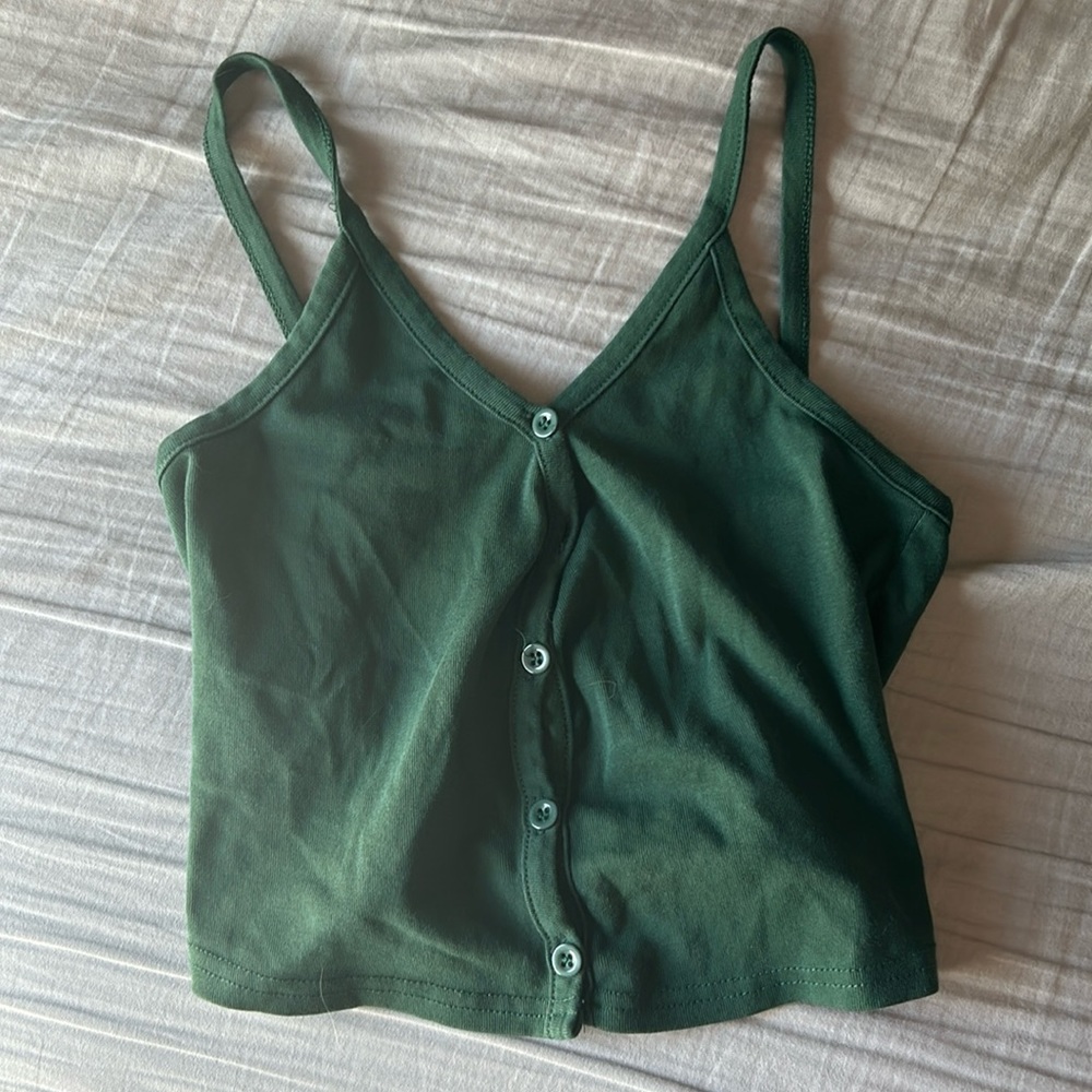 green tank